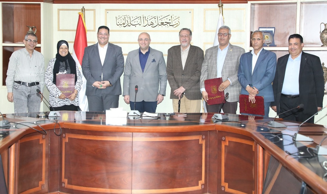 بروتوكول ثلاثي لتنفيذ وصلات الصرف الصحي في بليفيا
